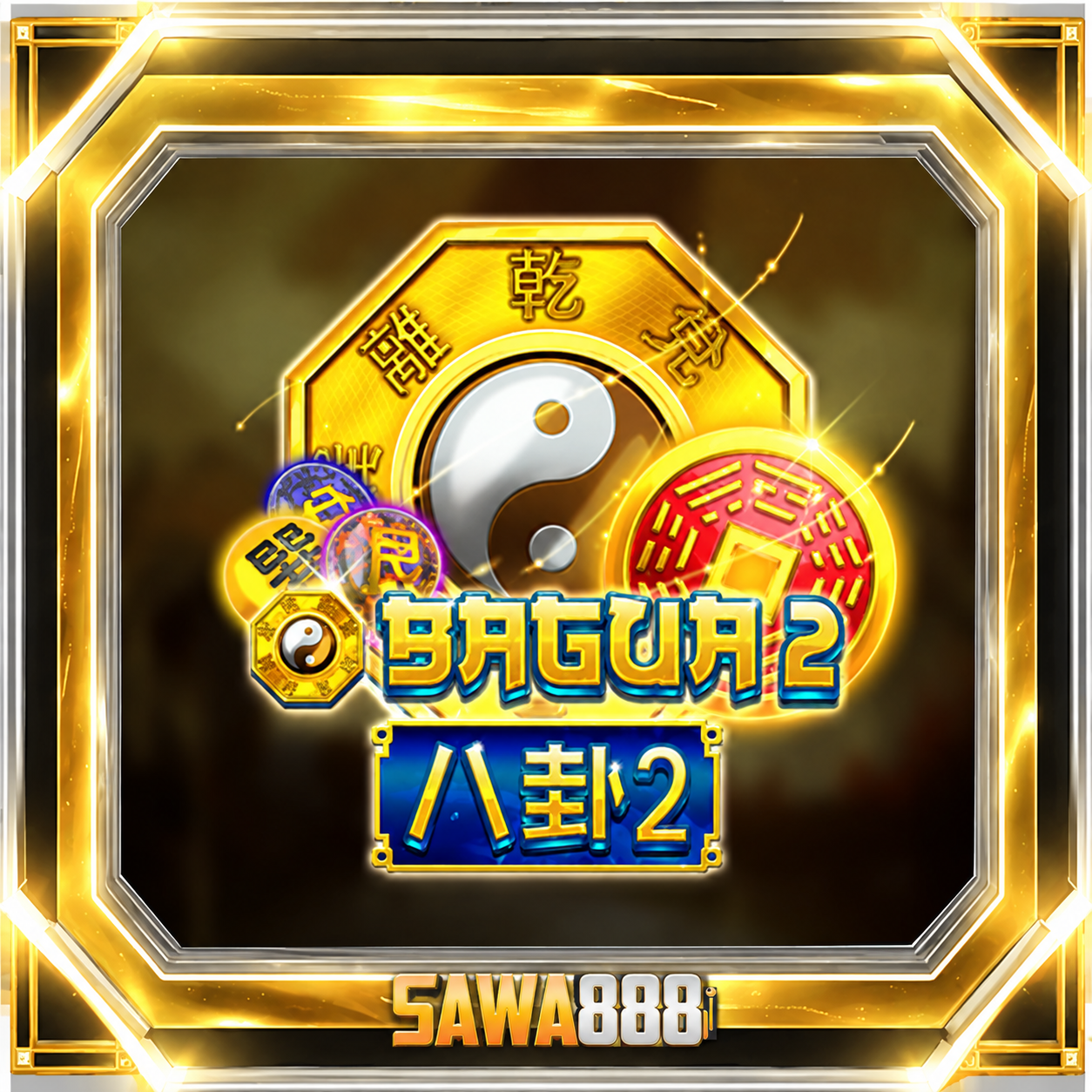 Bagua 2 สล็อต