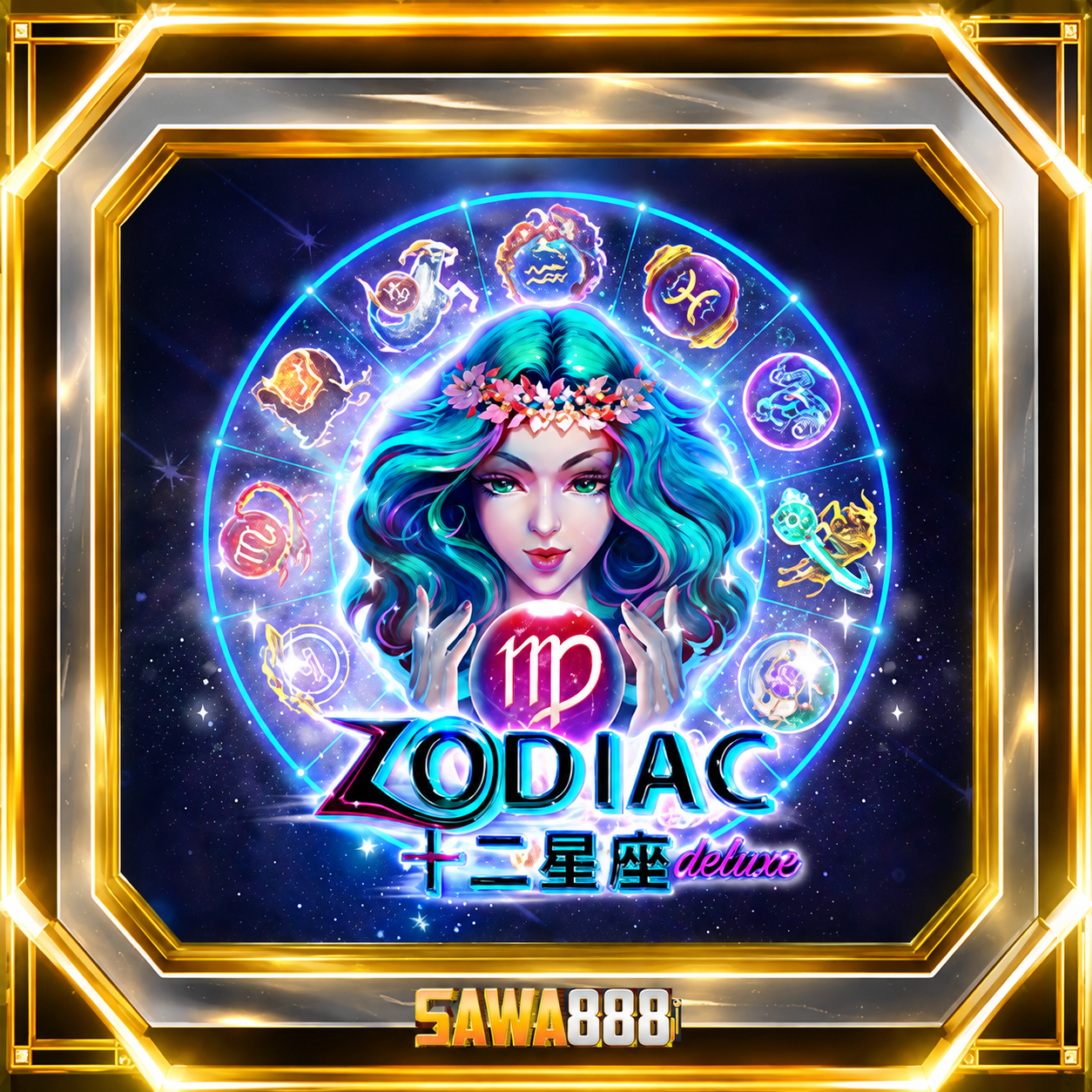 Zodiac Deluxe สล็อต